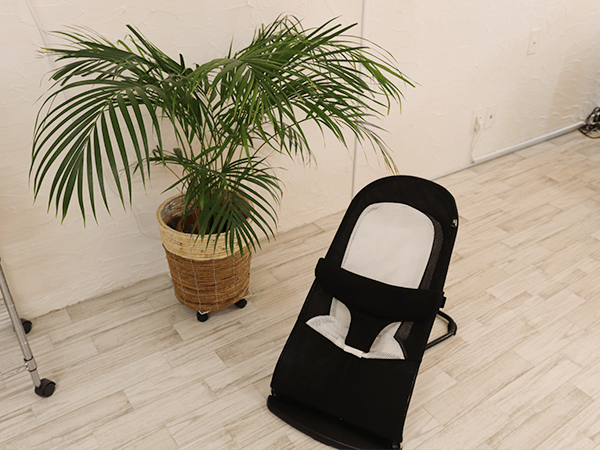 お子様連れ歓迎